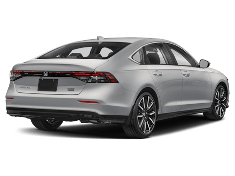 New 2025 Honda Accord Hybrid 4dr Car